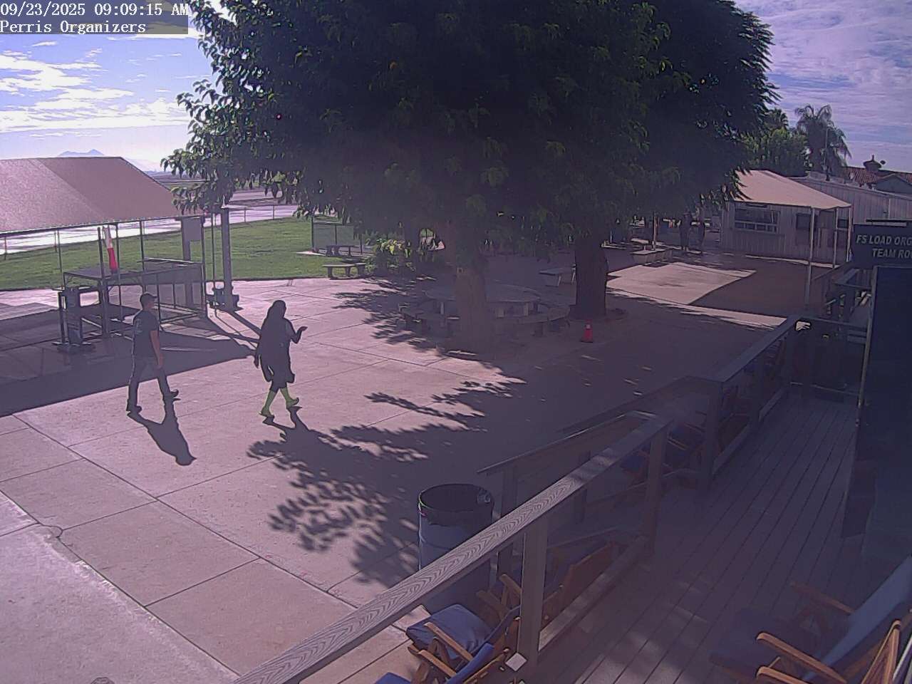 Perris Cam