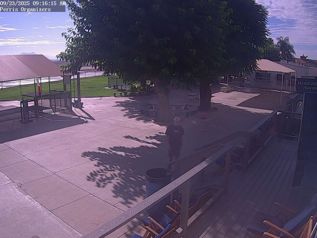 Perris Cam
