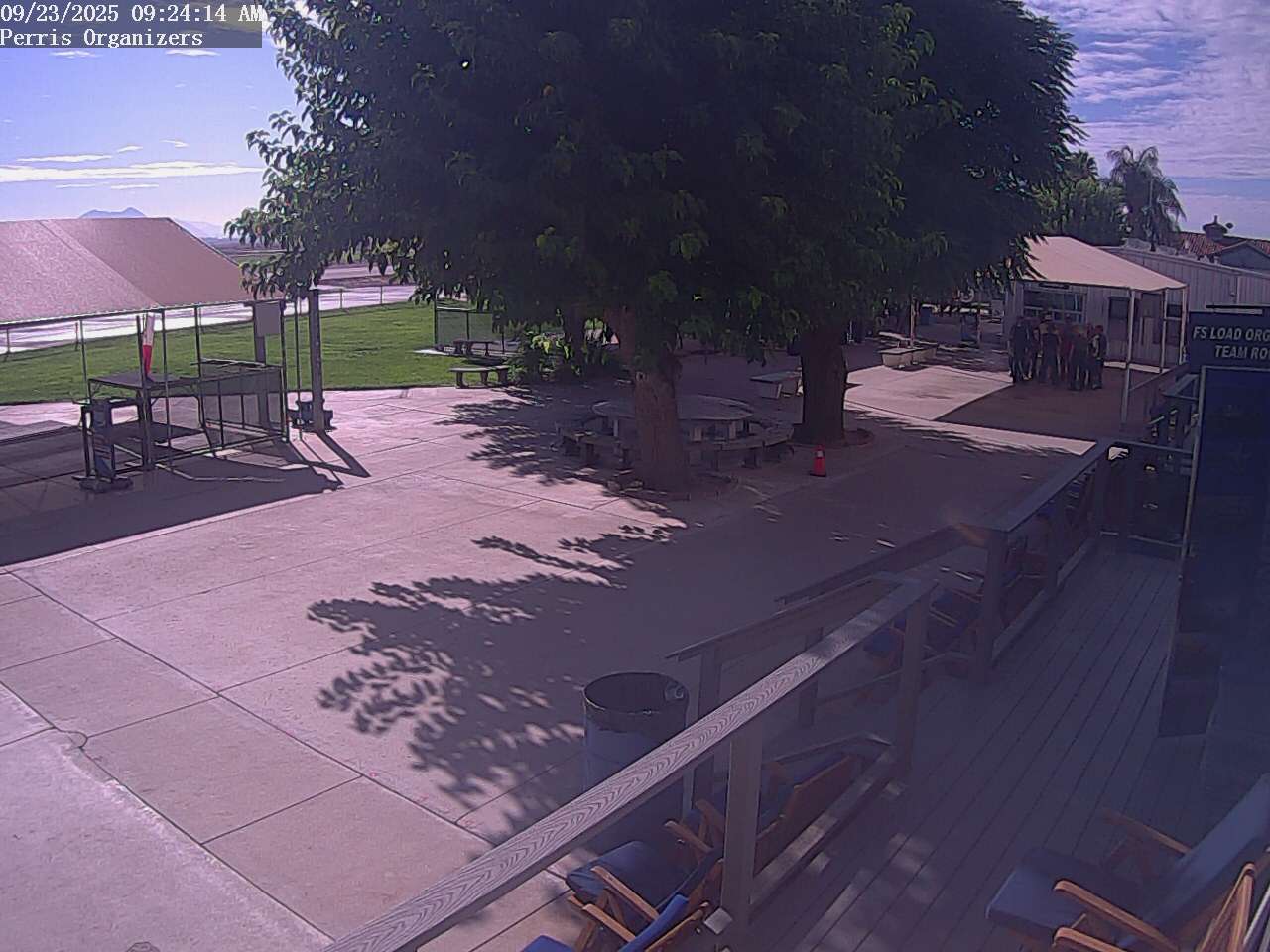 Perris Cam