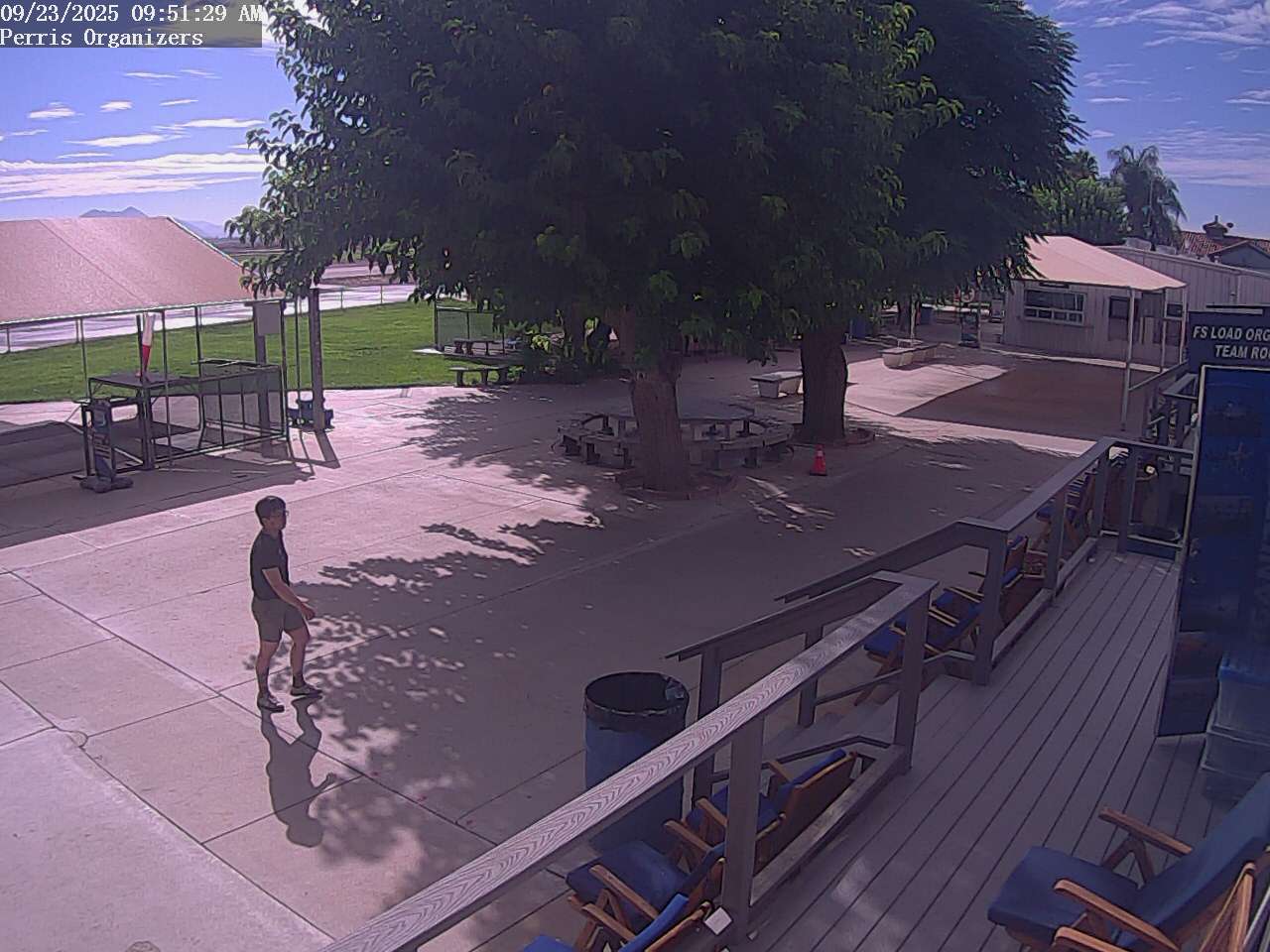 Perris Cam