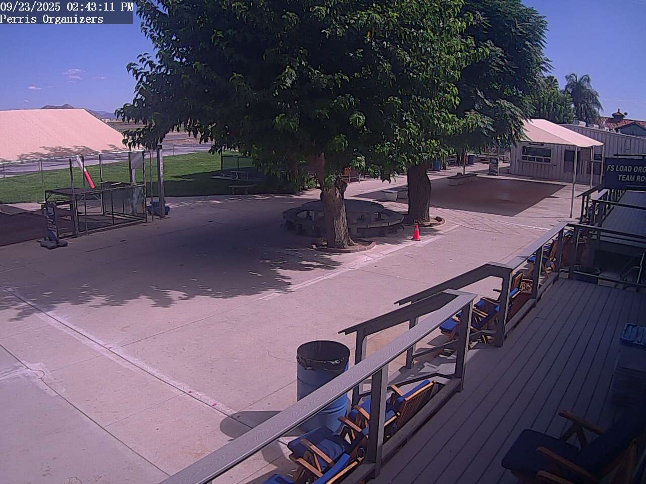 Perris Cam