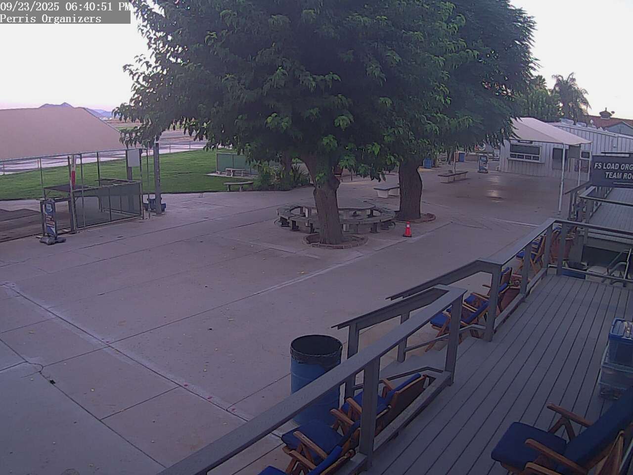 Perris Cam