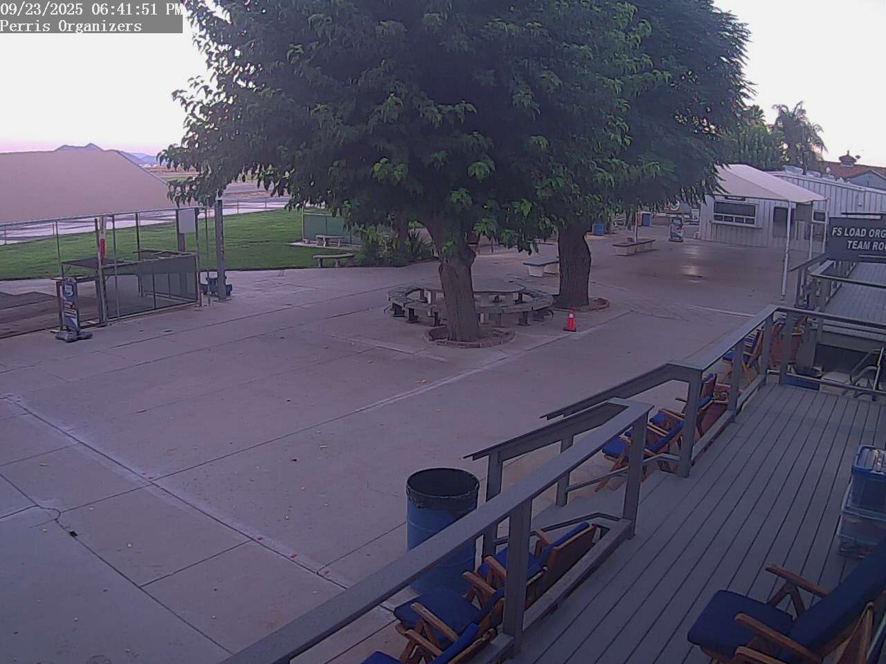 Perris Cam