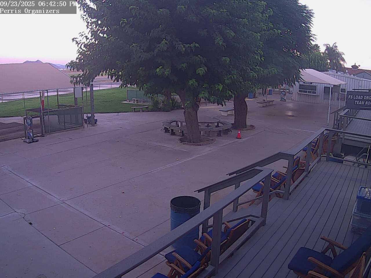 Perris Cam