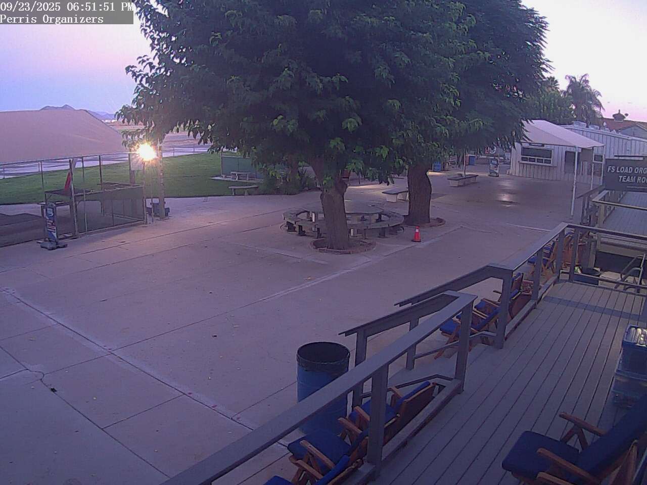 Perris Cam