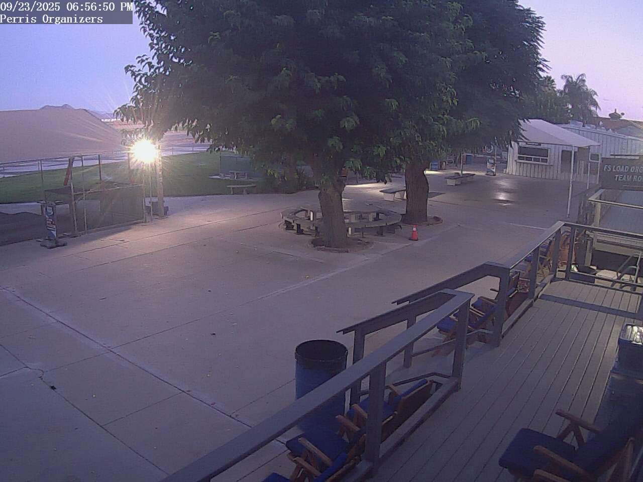 Perris Cam