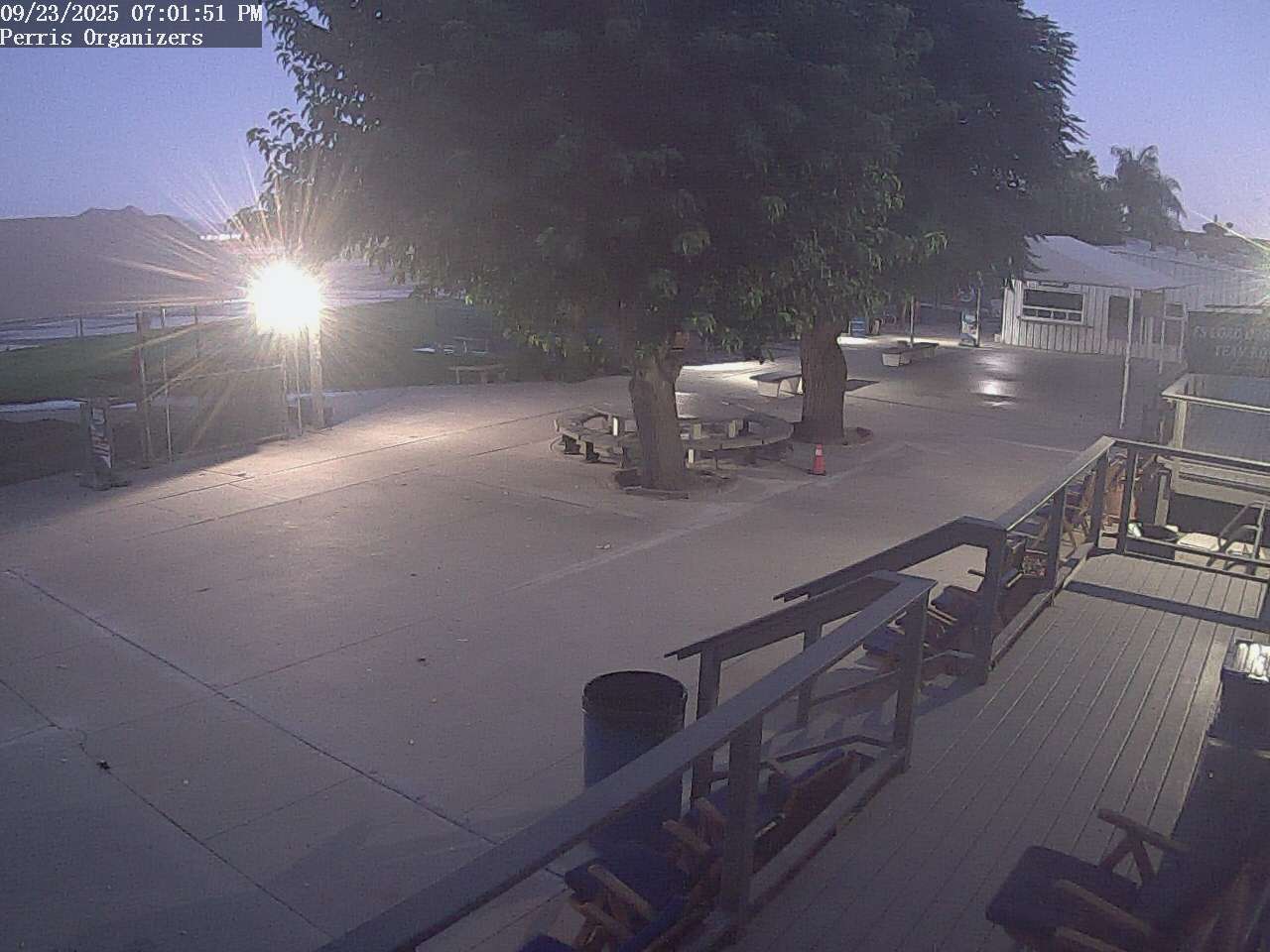 Perris Cam