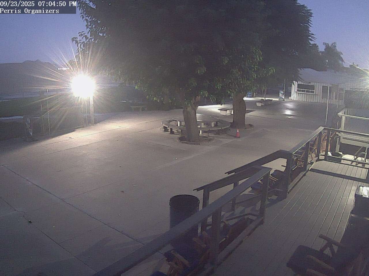 Perris Cam