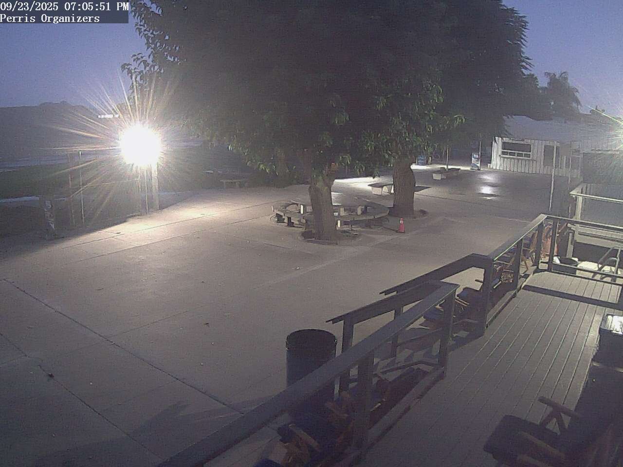 Perris Cam
