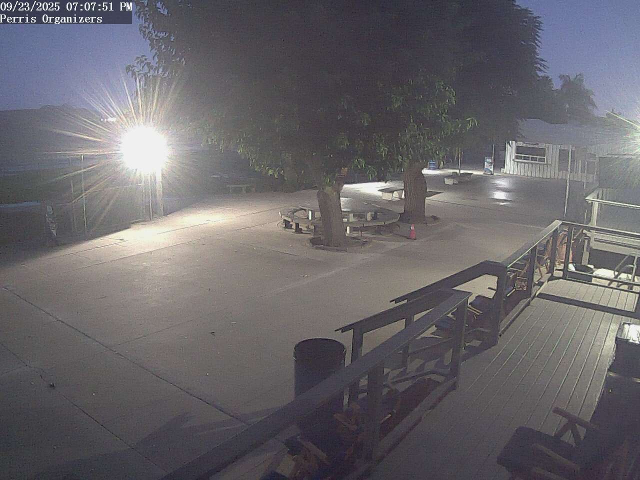Perris Cam