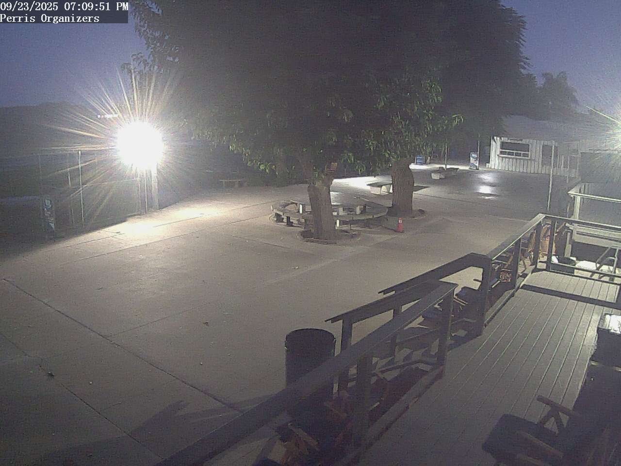 Perris Cam