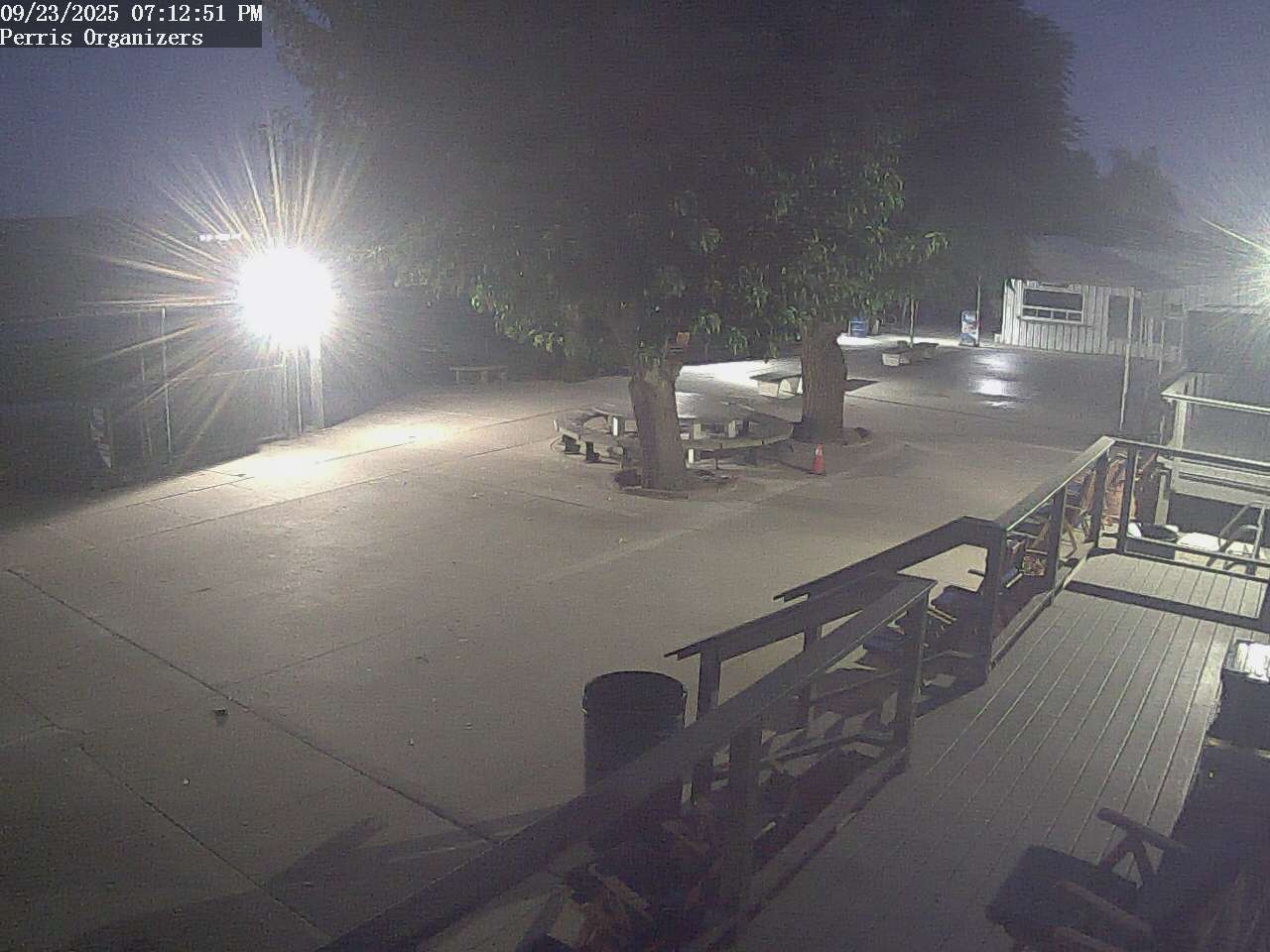 Perris Cam