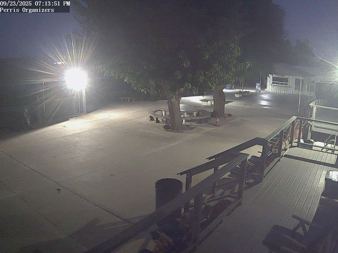 Perris Cam