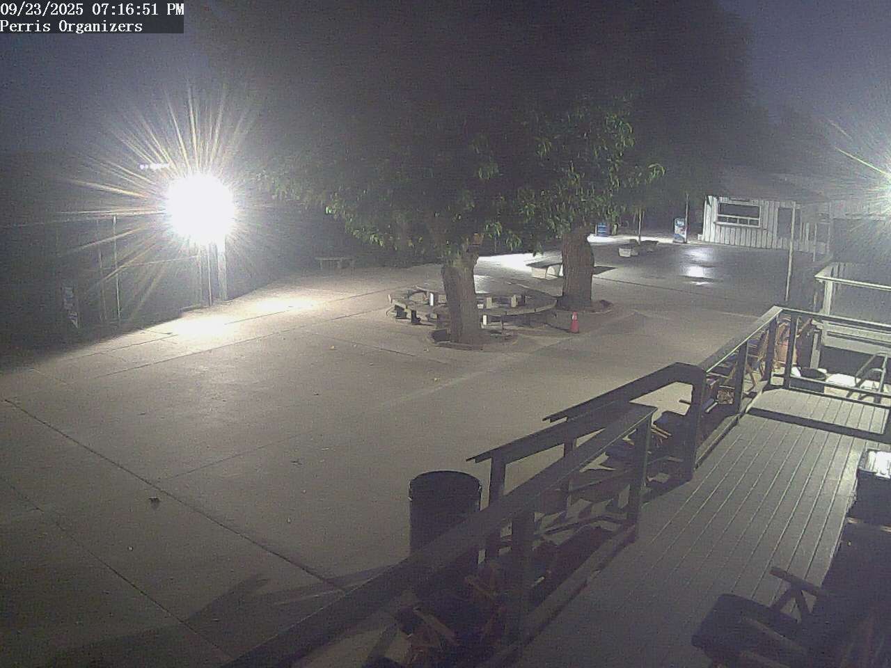 Perris Cam