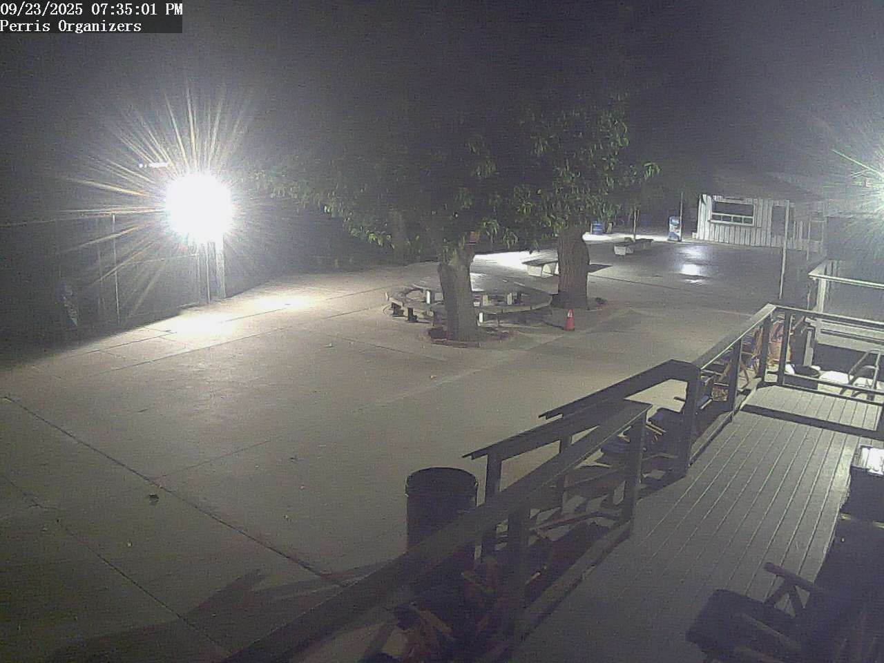 Perris Cam