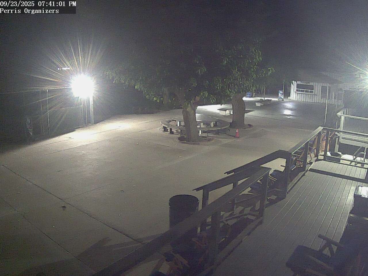 Perris Cam