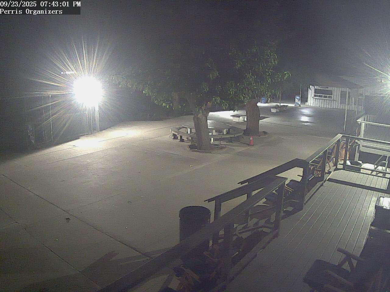 Perris Cam