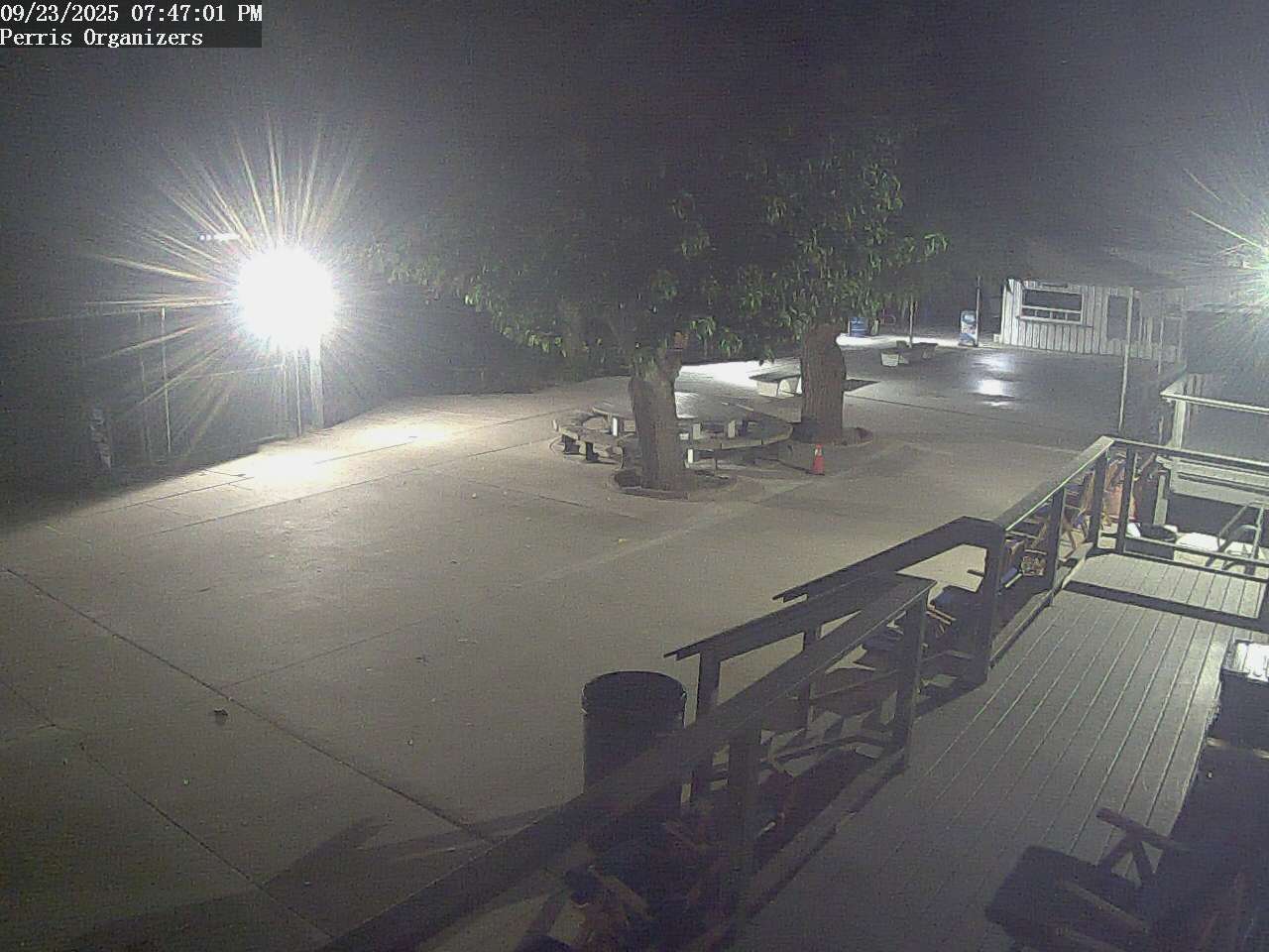 Perris Cam