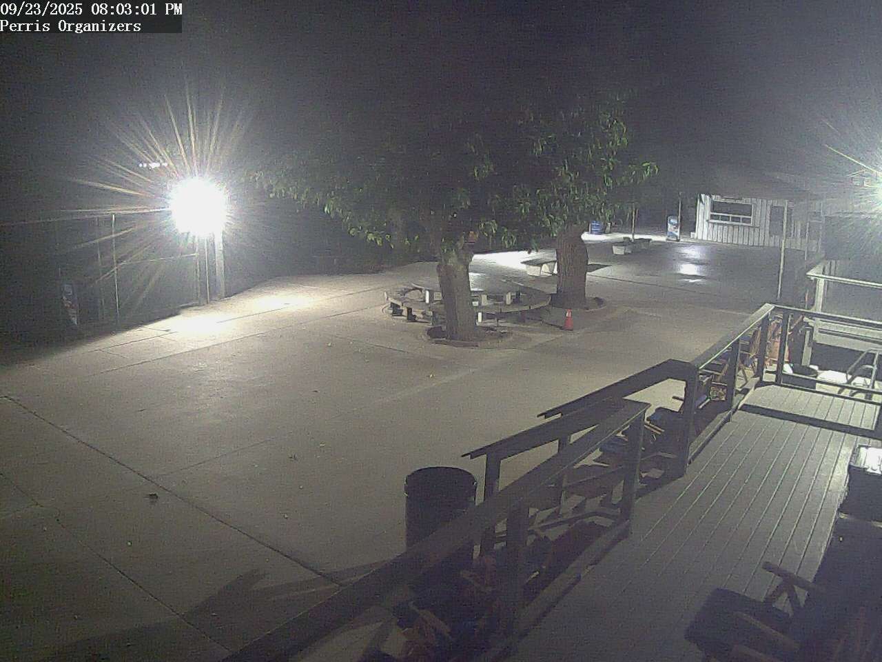 Perris Cam