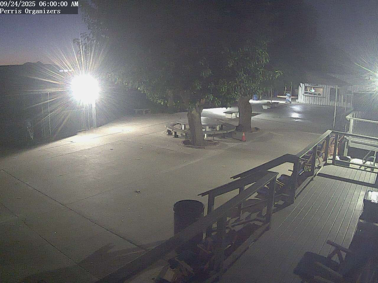 Perris Cam