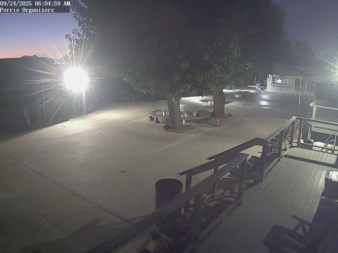 Perris Cam