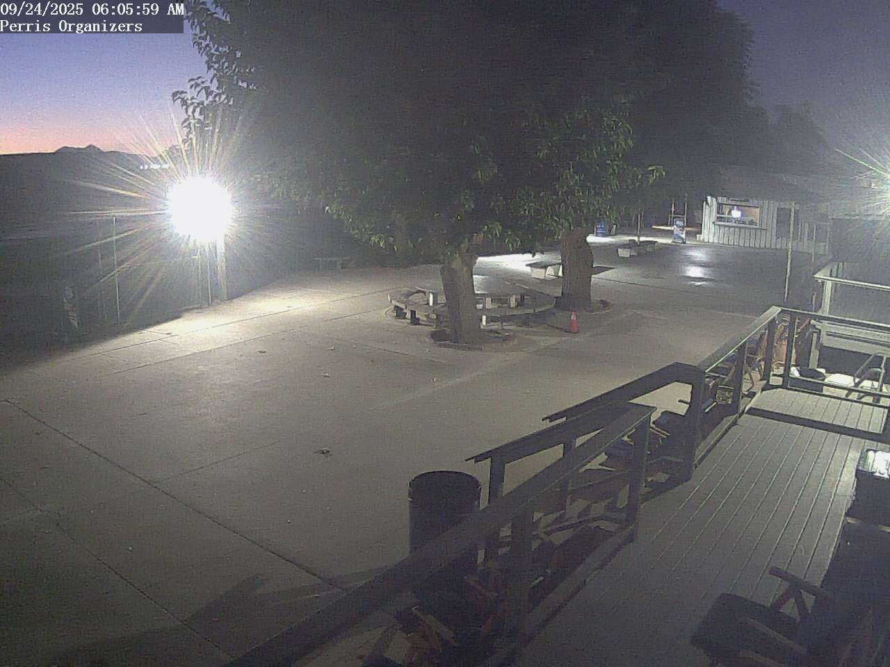 Perris Cam