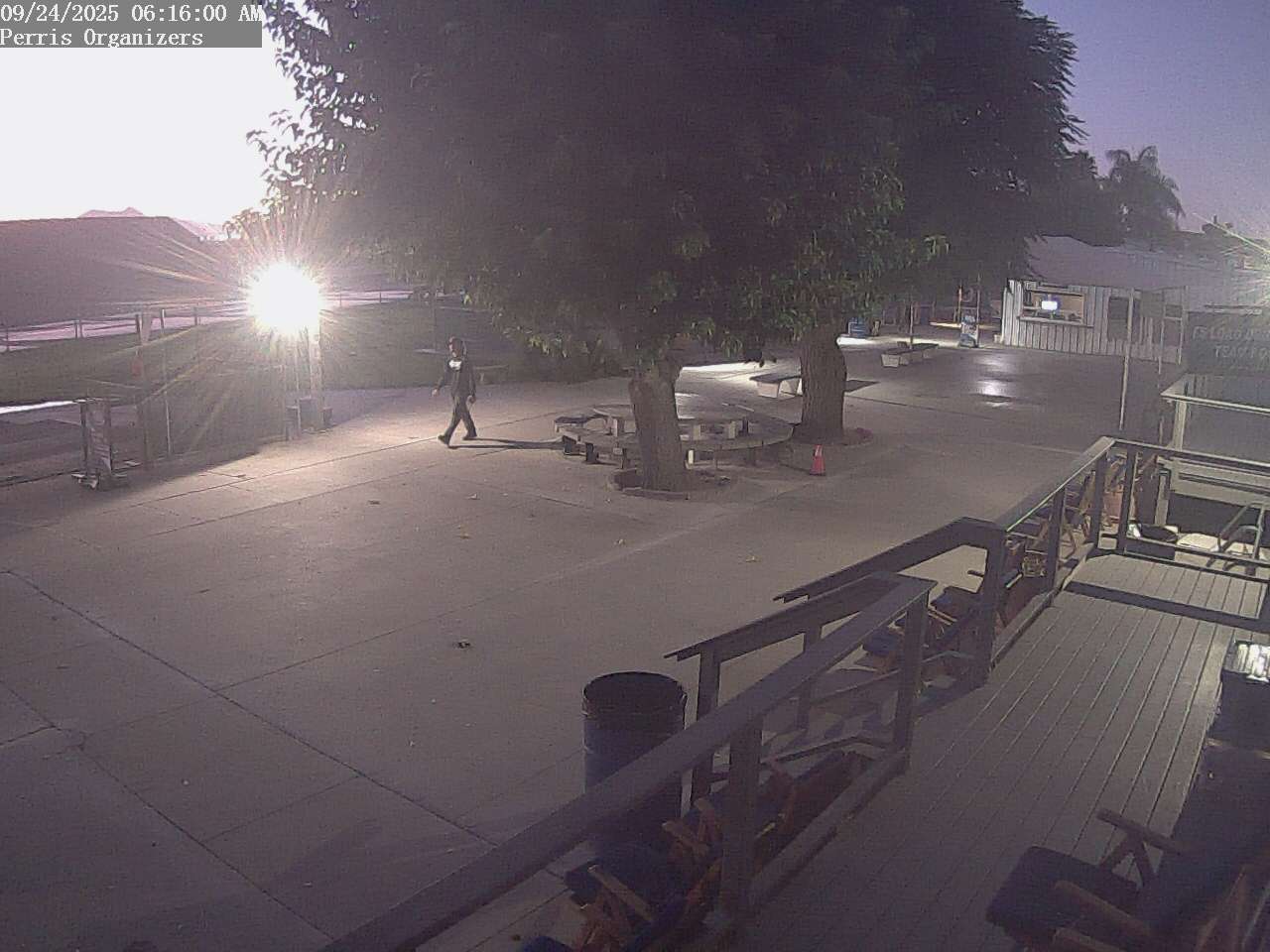 Perris Cam