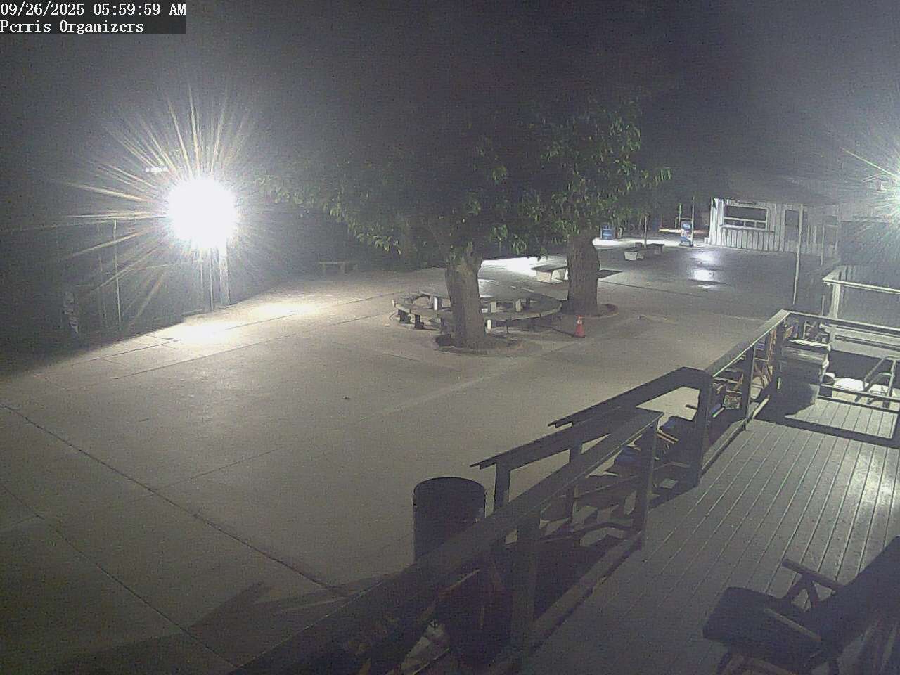 Perris Cam