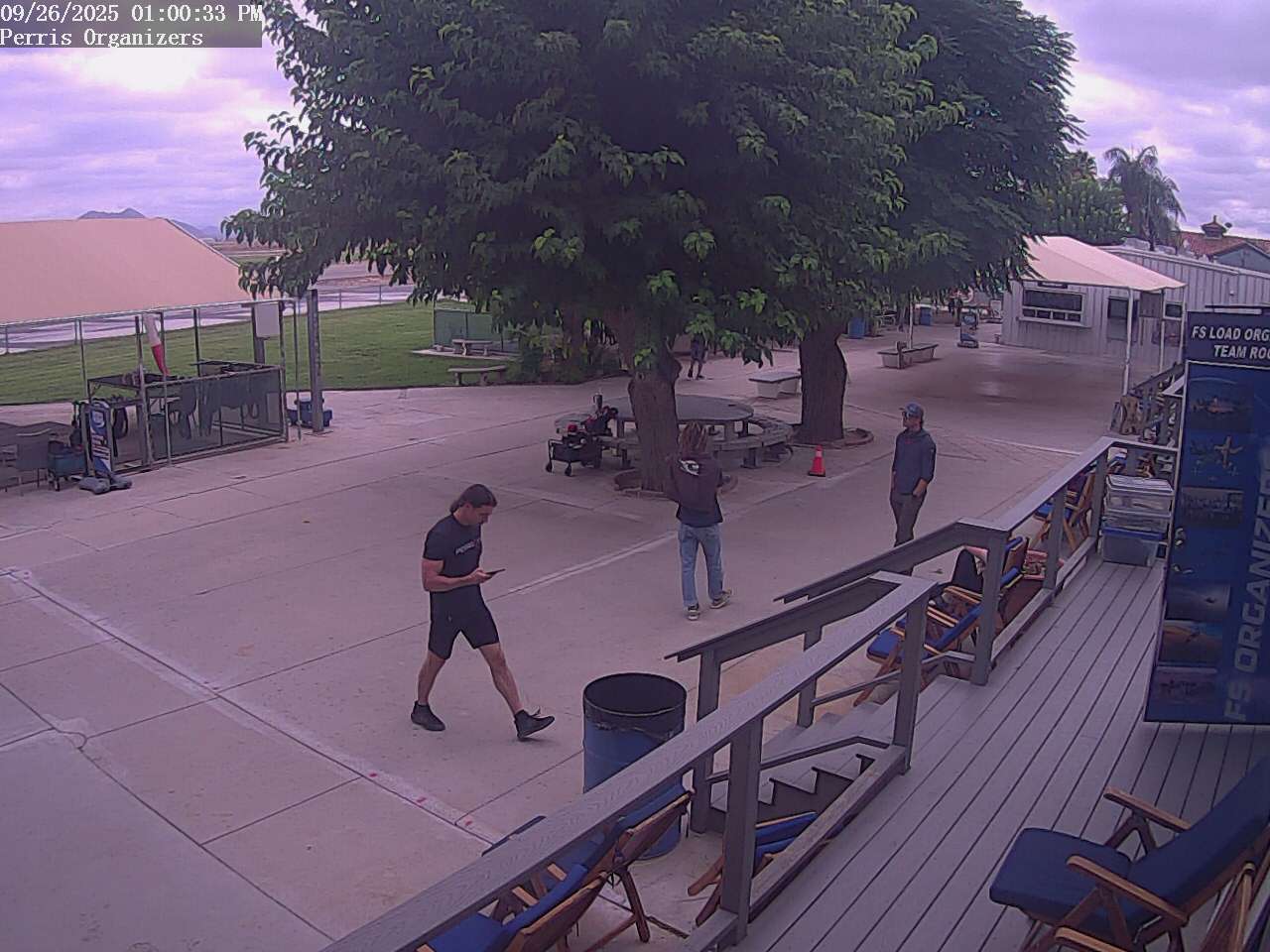 Perris Cam