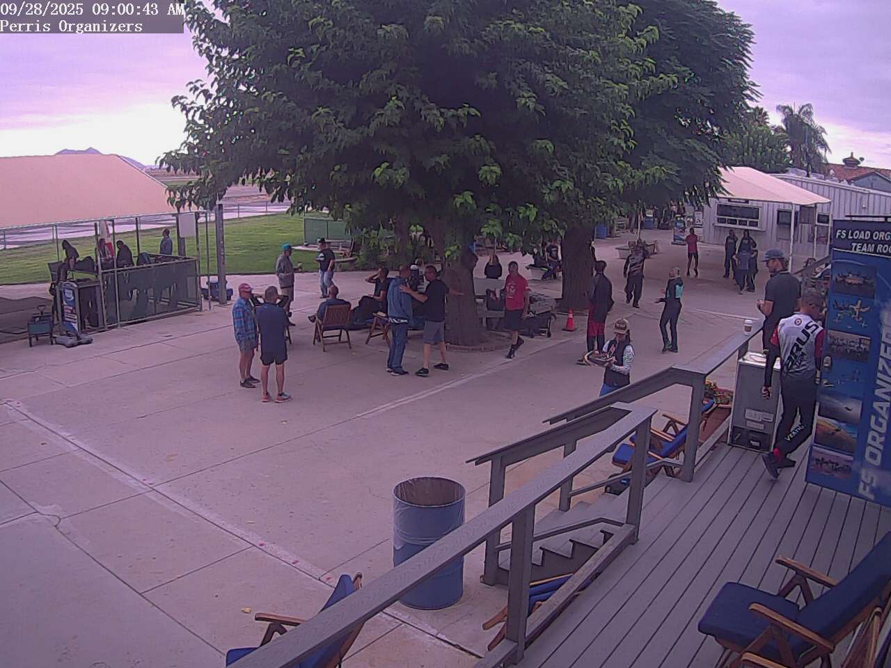 Perris Cam