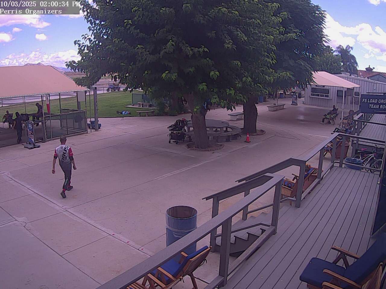 Perris Cam