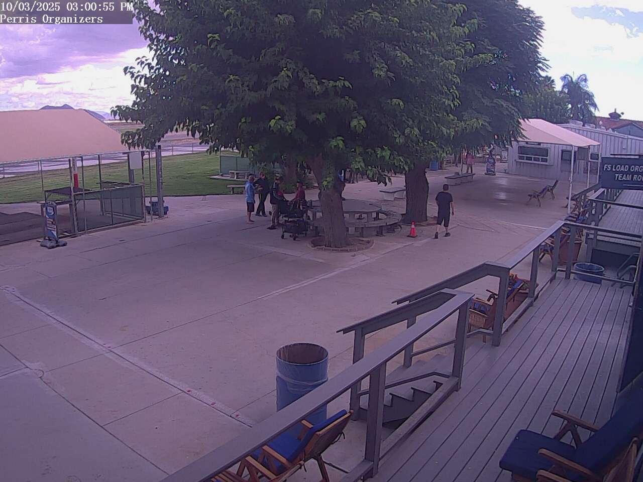 Perris Cam