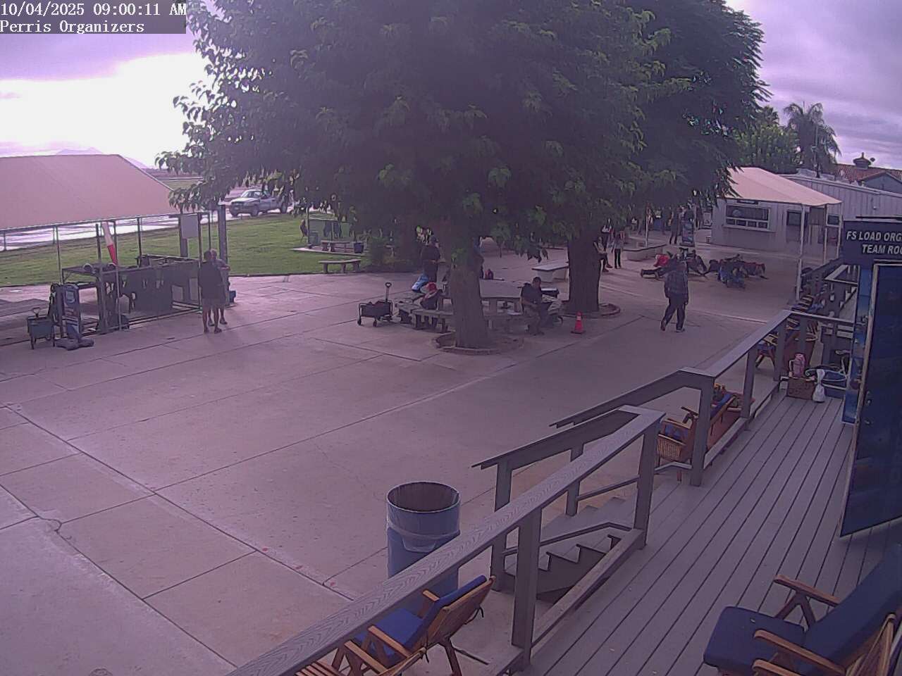 Perris Cam