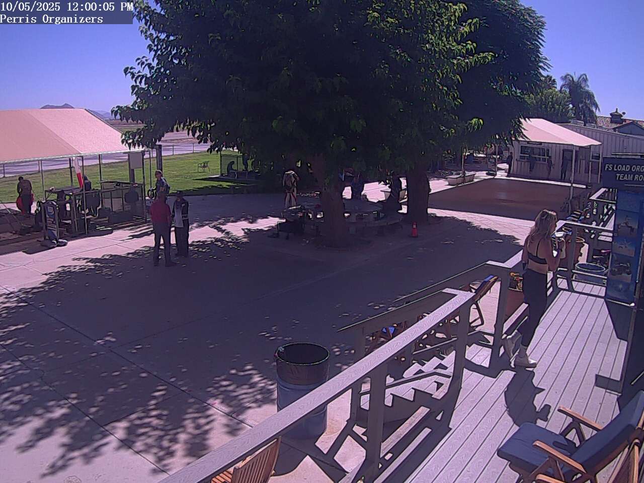 Perris Cam