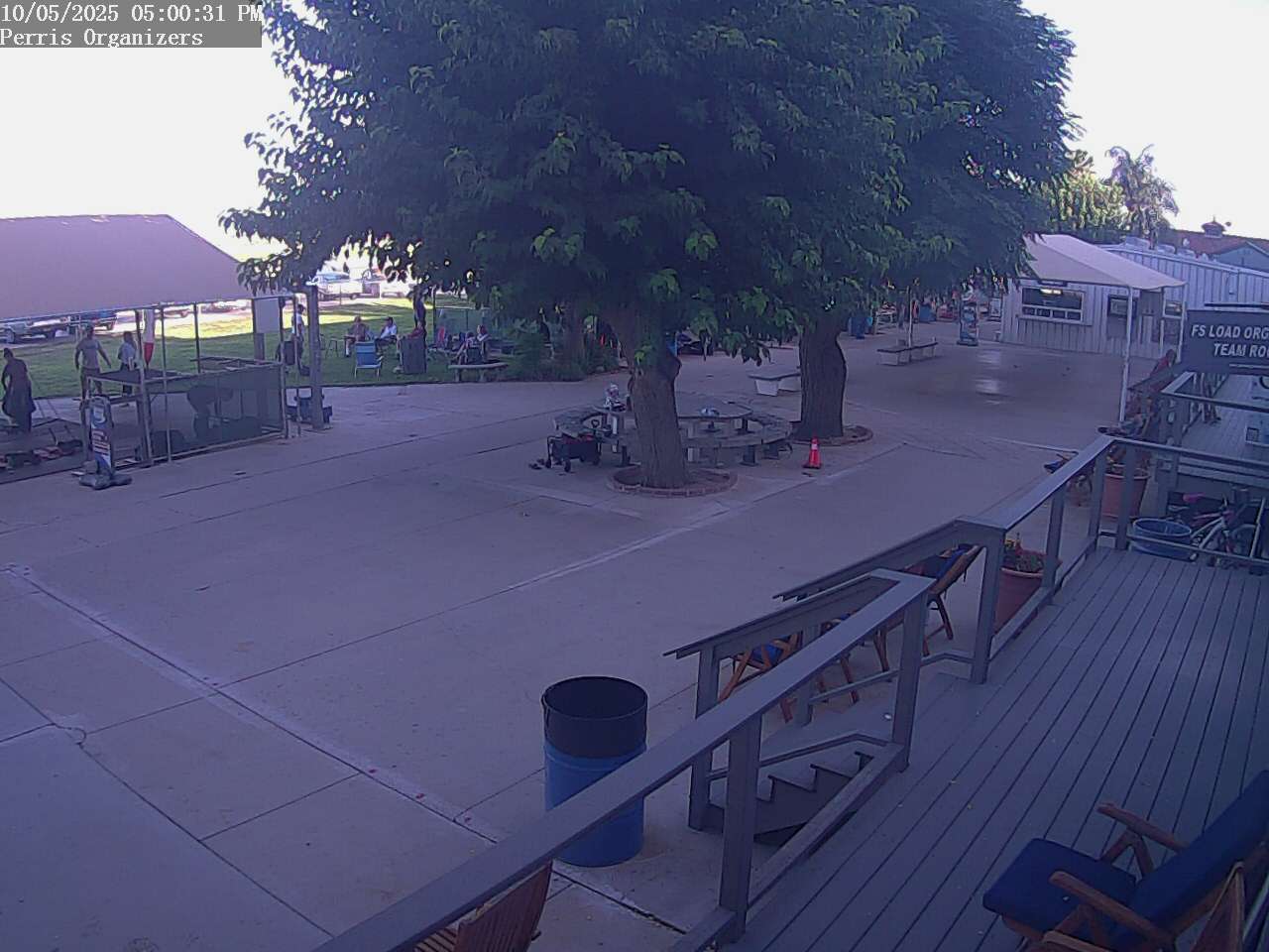 Perris Cam