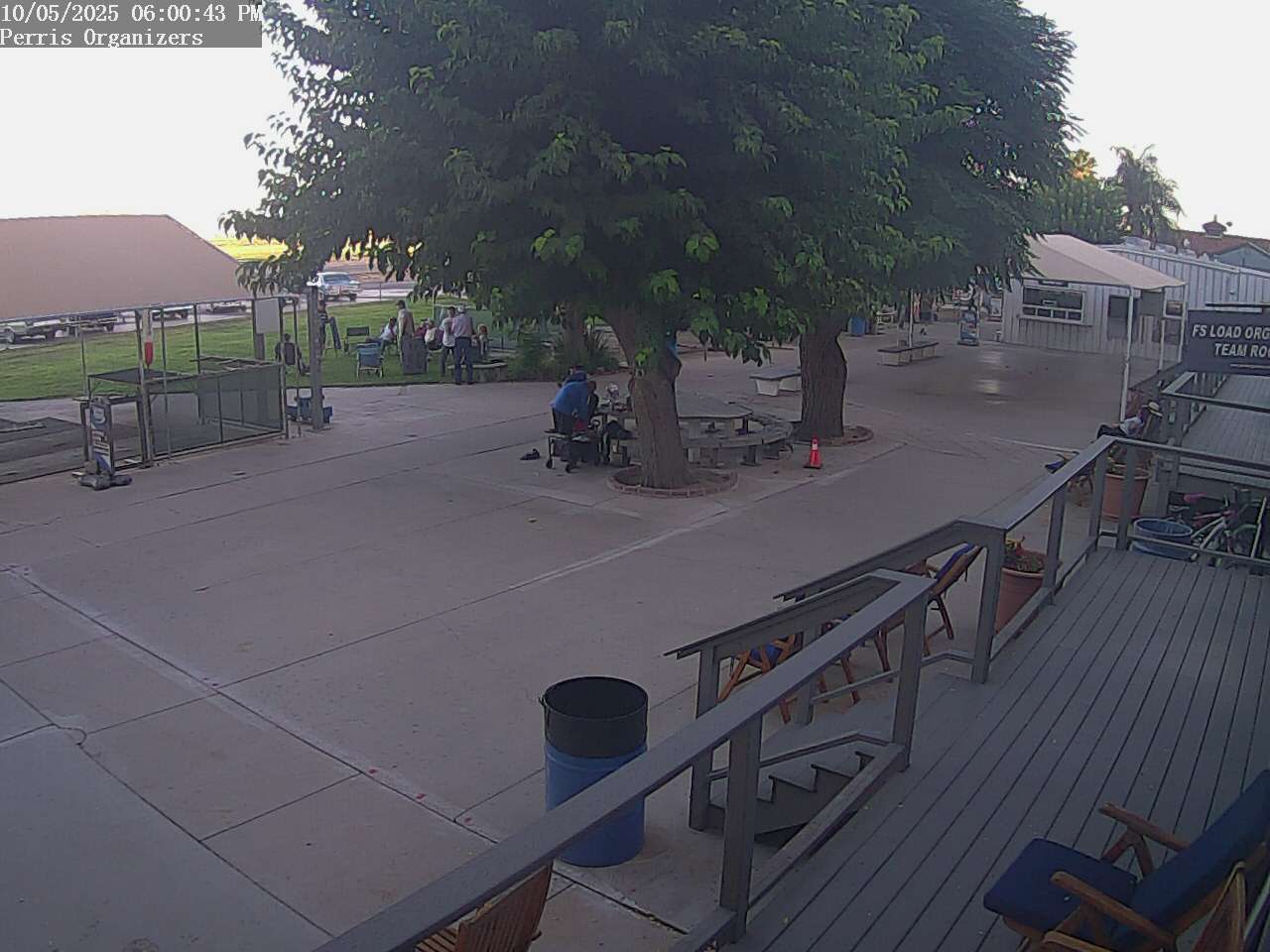 Perris Cam