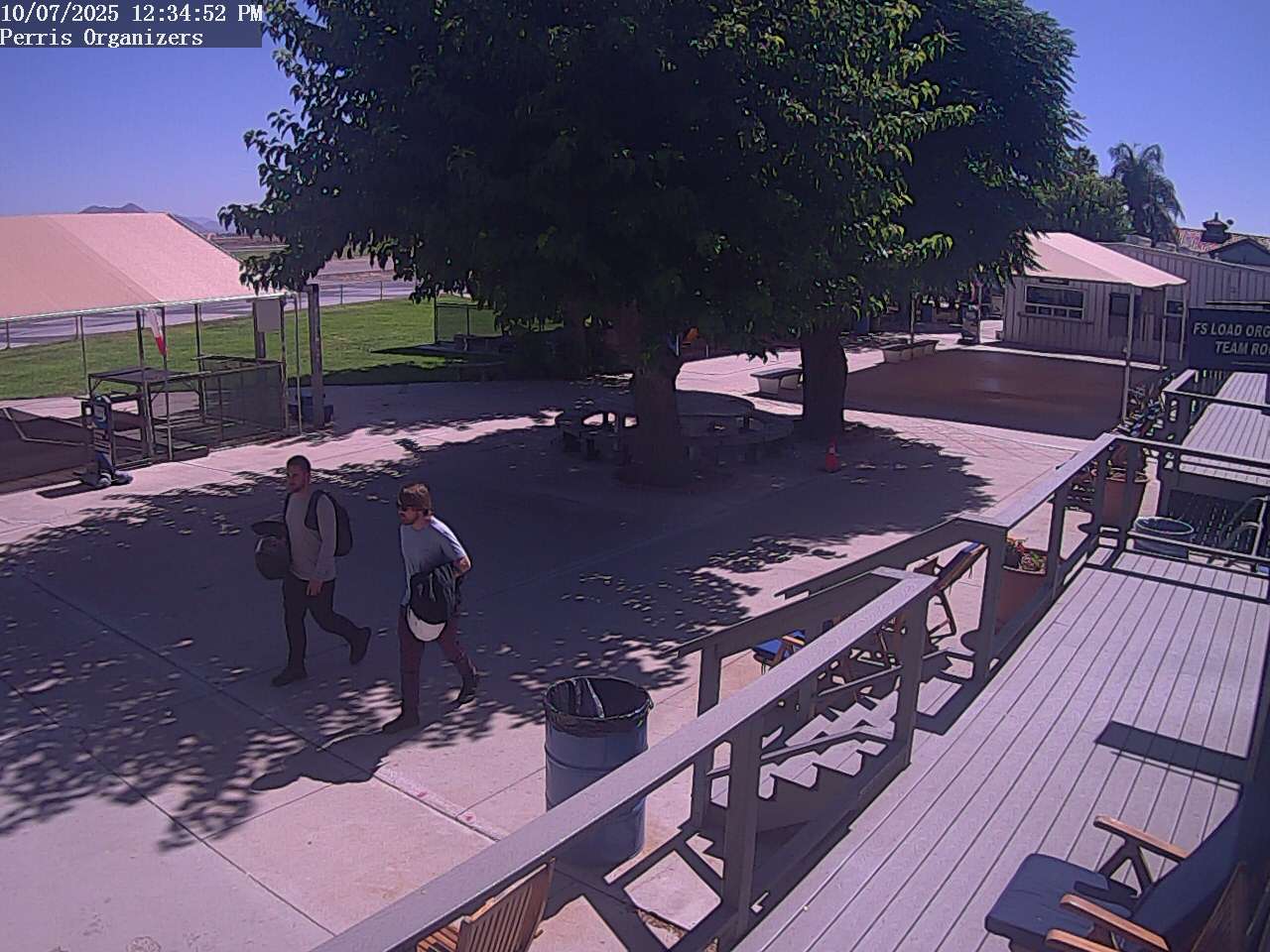 Perris Cam