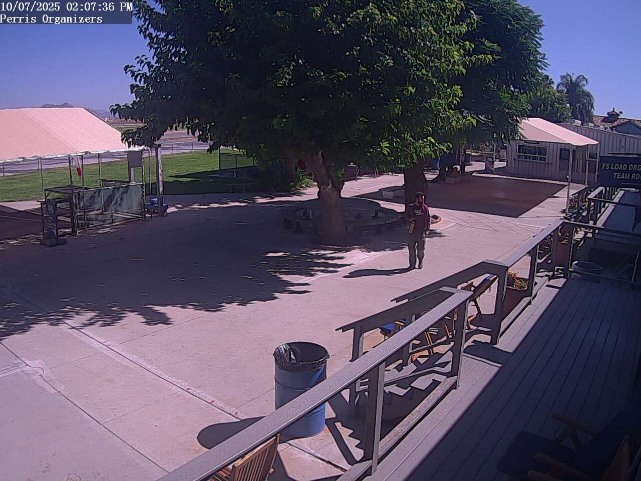 Perris Cam
