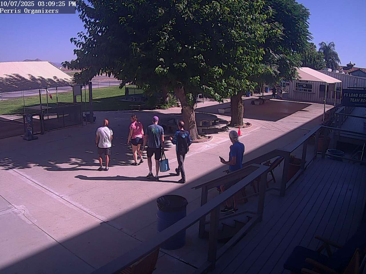 Perris Cam