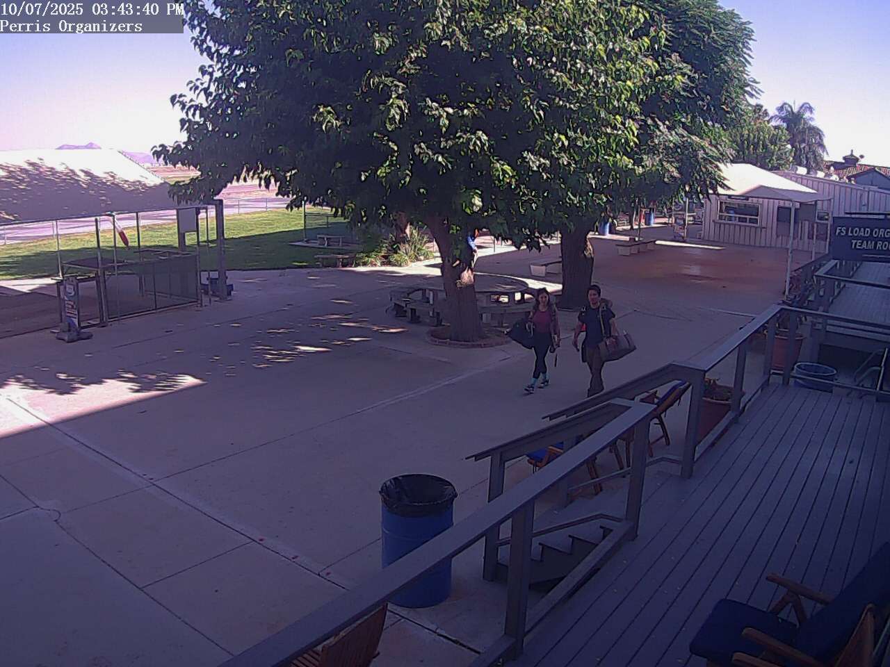 Perris Cam