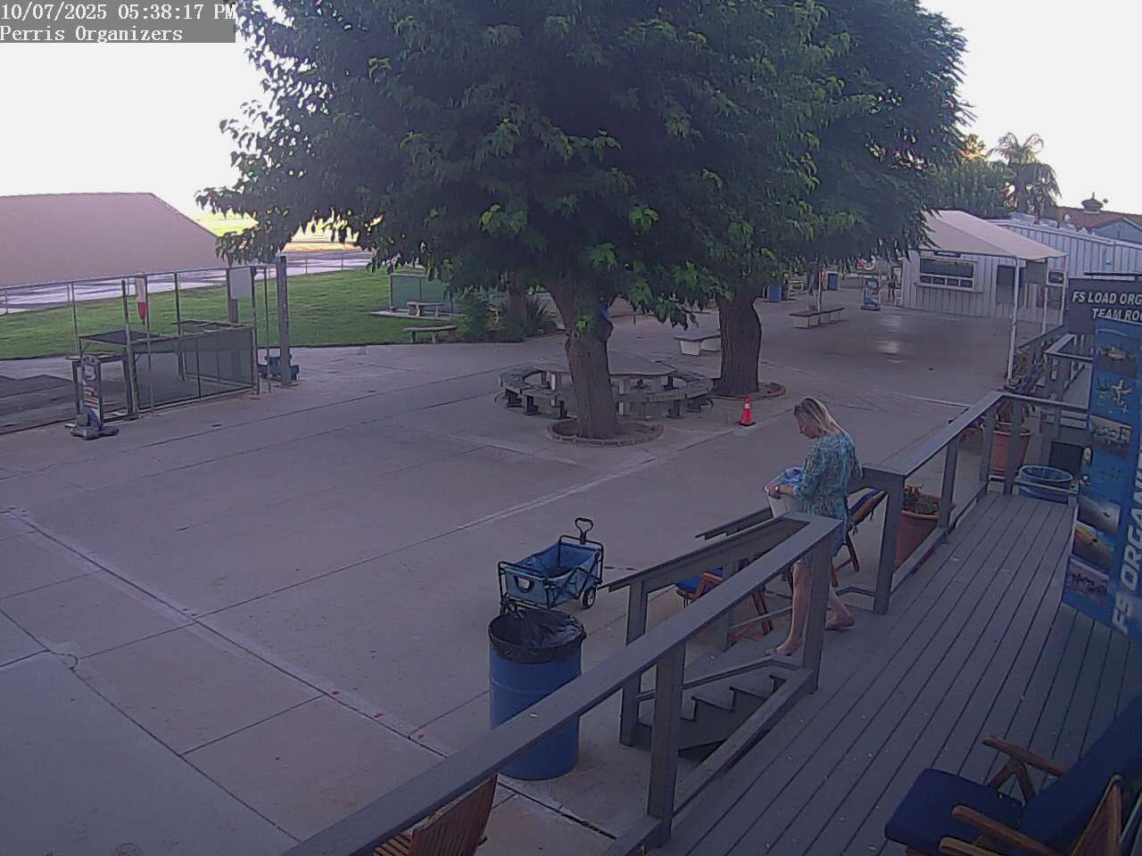 Perris Cam