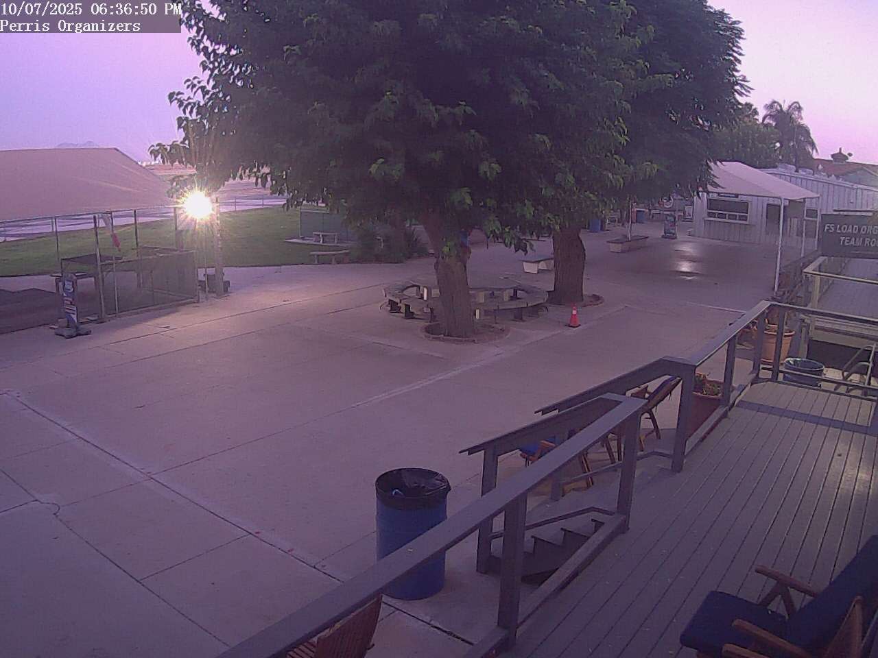 Perris Cam