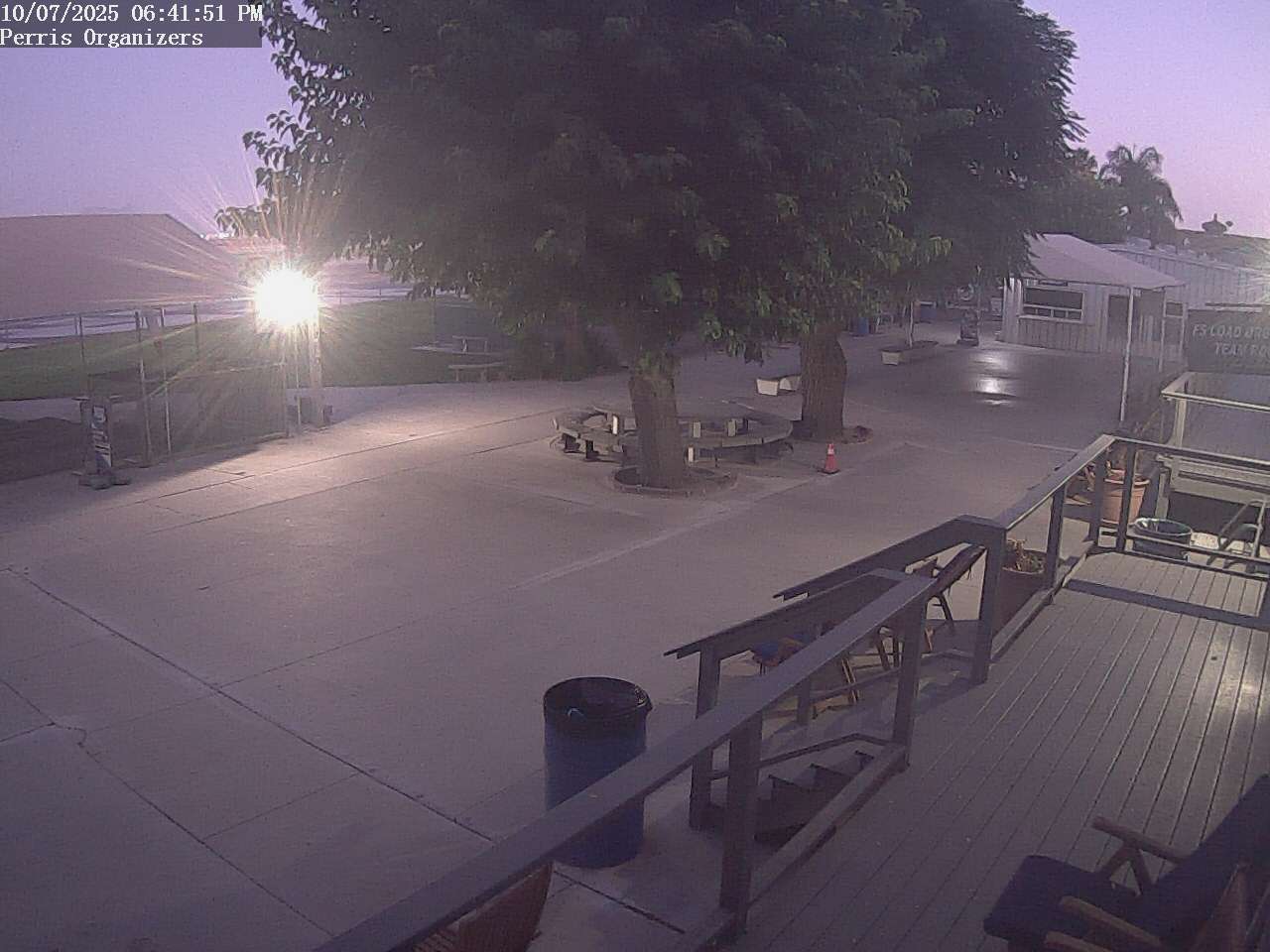 Perris Cam