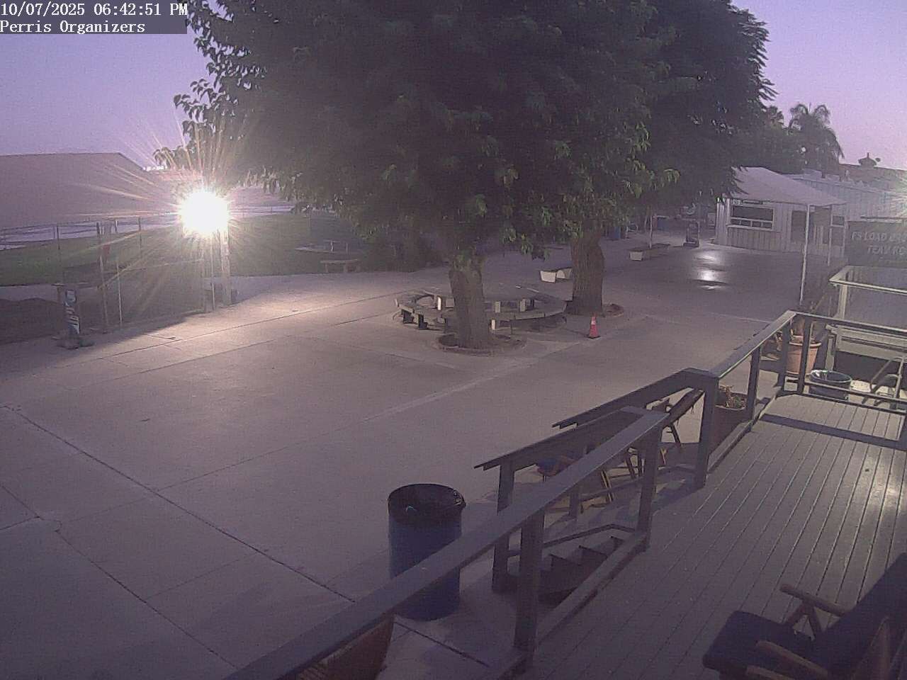 Perris Cam