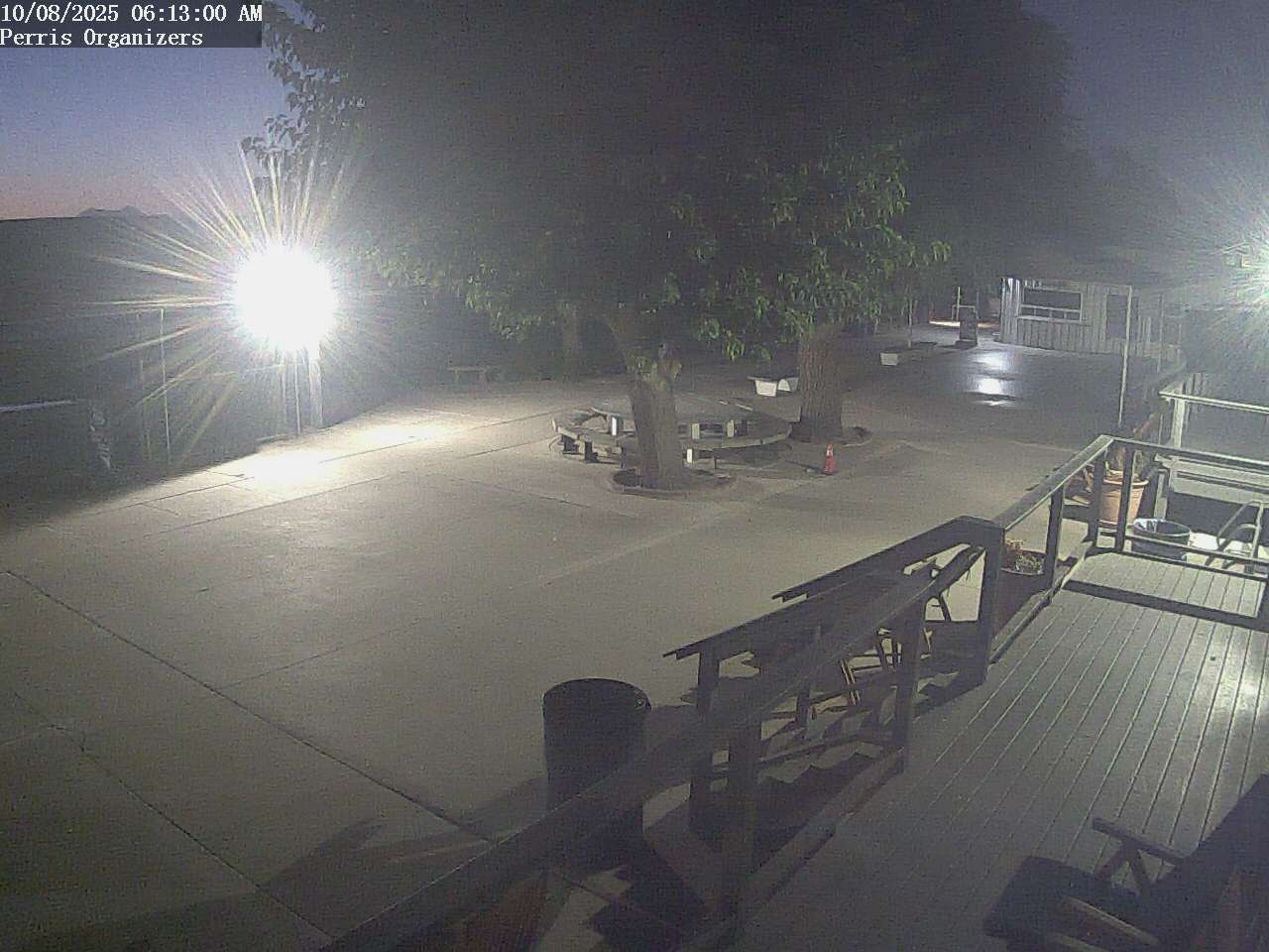 Perris Cam
