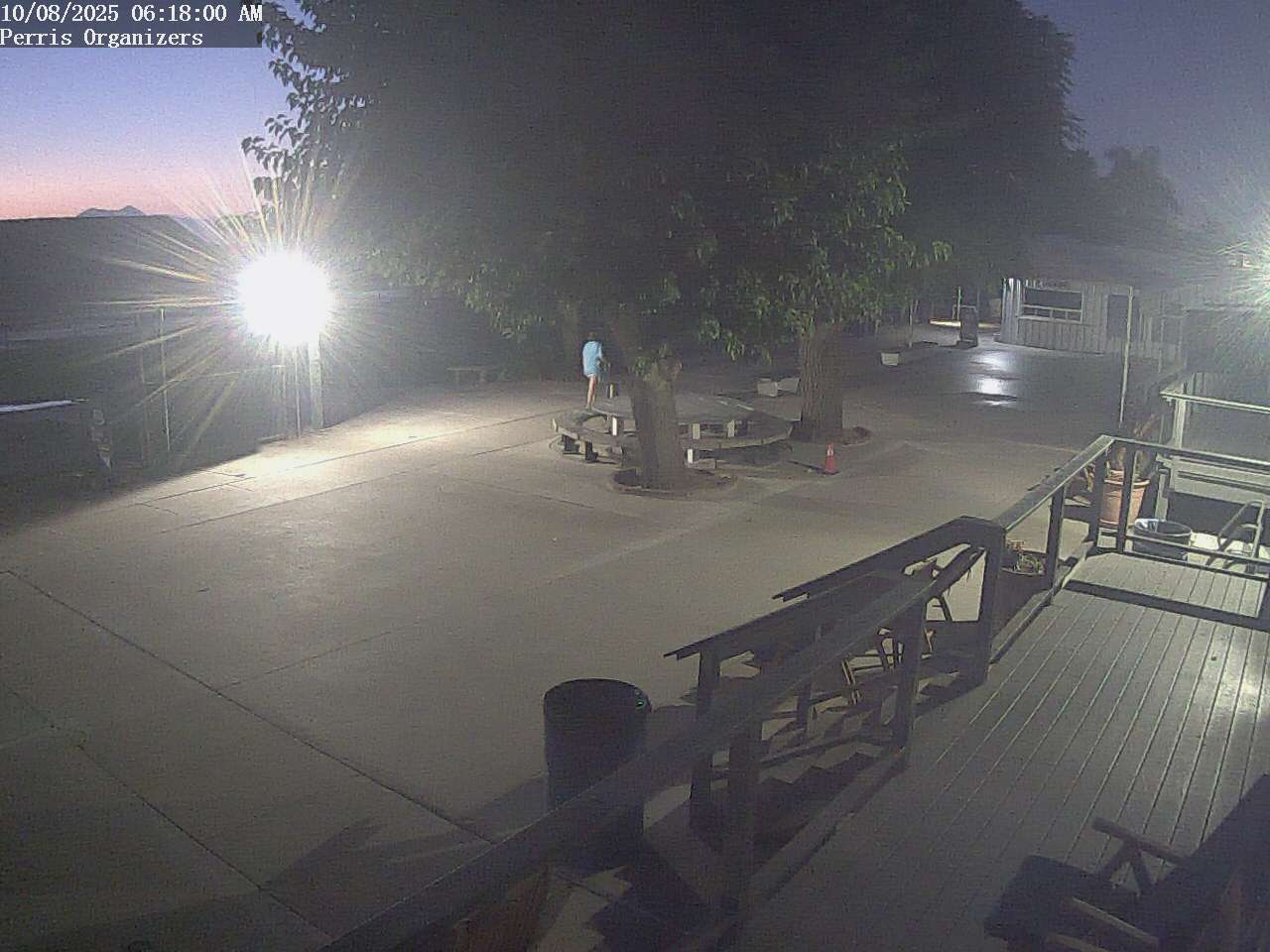 Perris Cam