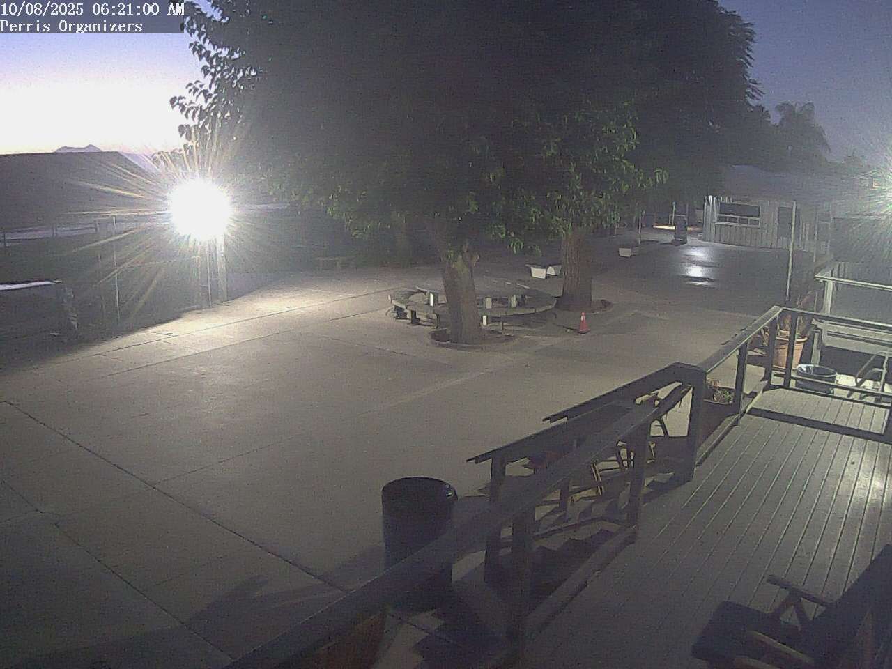 Perris Cam