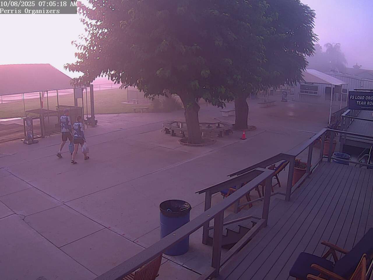 Perris Cam