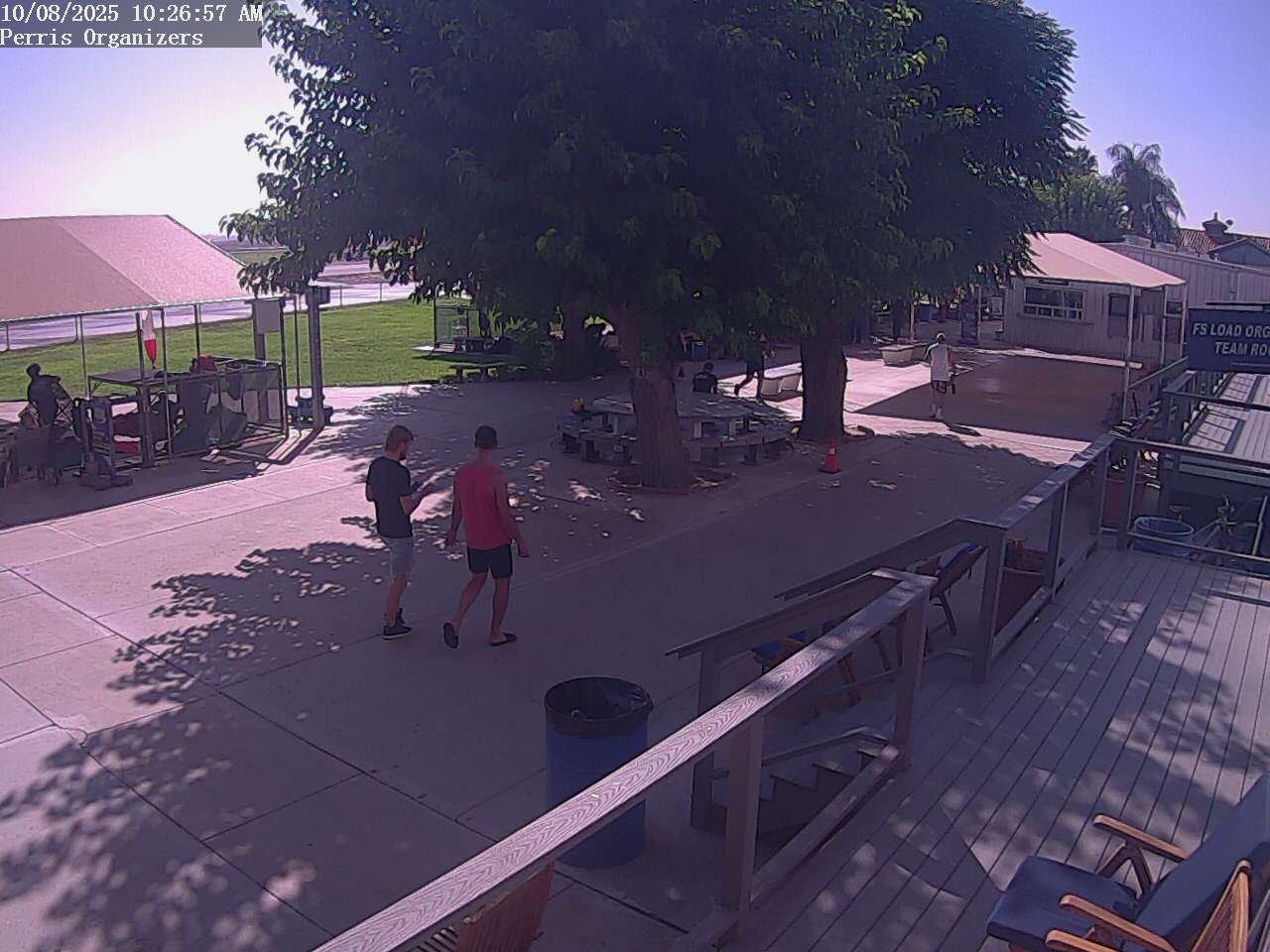 Perris Cam