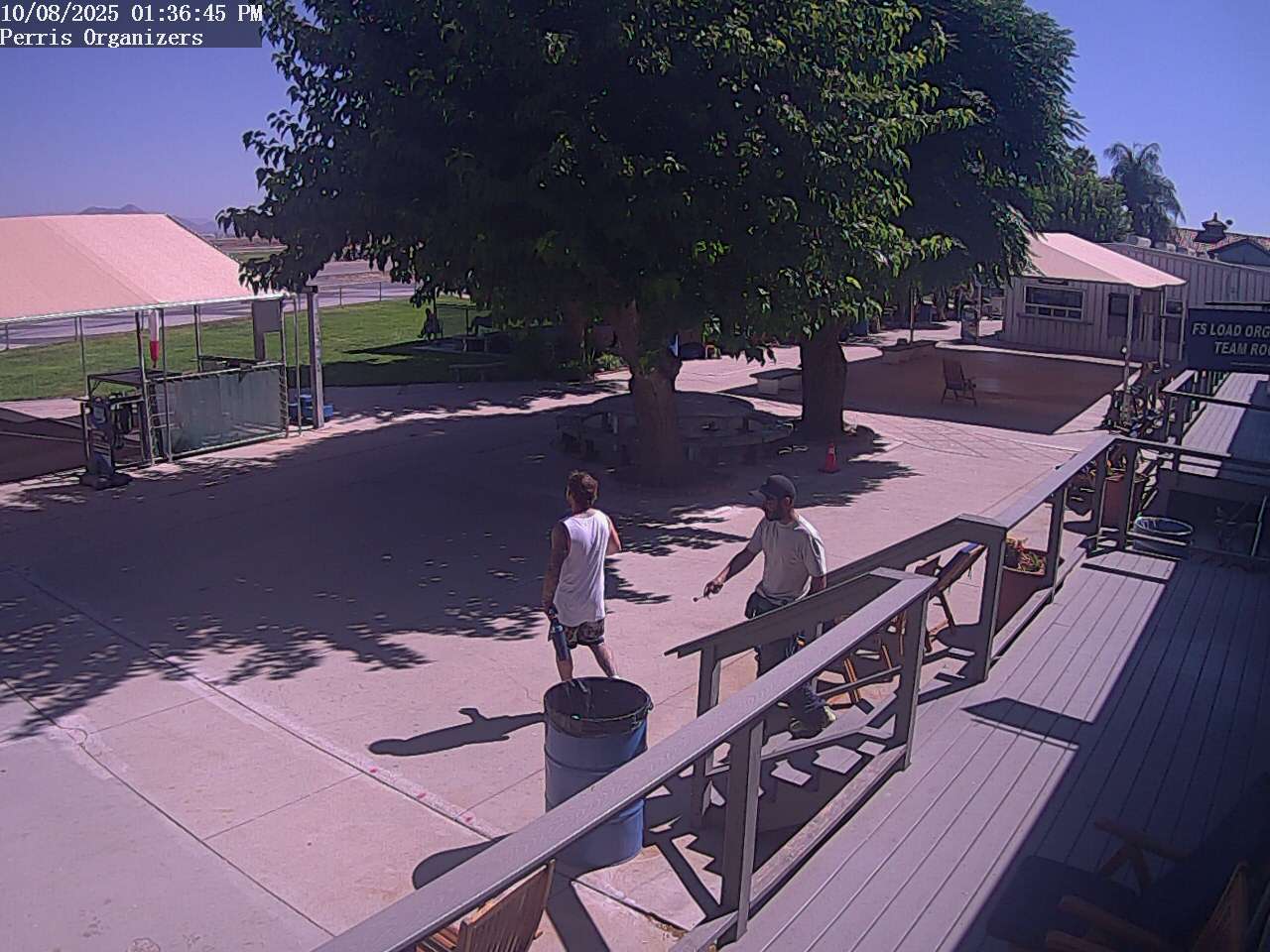 Perris Cam